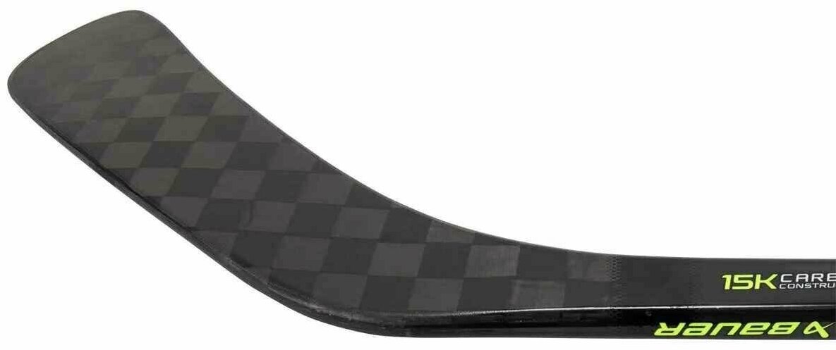 Клюшка хоккейная BAUER Nexus Performance Grip Stick S22 YTH 1060228 (20 P92 L)