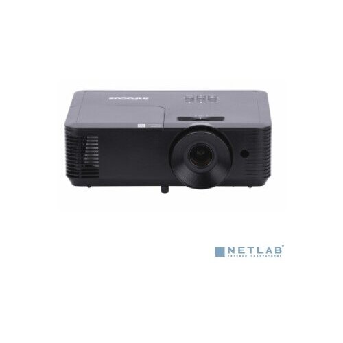 InFocus Проектор INFOCUS IN116bb DLP 3800Lm WXGA 154-1721 300001 2xHDMI14 D-Sub S-video AudioIn AudioOut USB-Apower 10W 26 кг 5467000₽