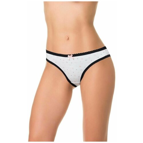 фото Трусы amoret, размер xl, белый