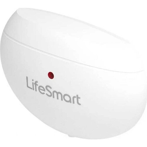 Датчик протечки воды LifeSmart LS064WH датчик протечки воды lifesmart ls064wh белый