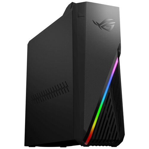 ПК Asus G15DK-53600X0240 MT Ryzen 5 3600X (3.8) 16Gb 1Tb 7.2k SSD256Gb RTX3060 12Gb noOS GbitEth WiFi BT 500W черный