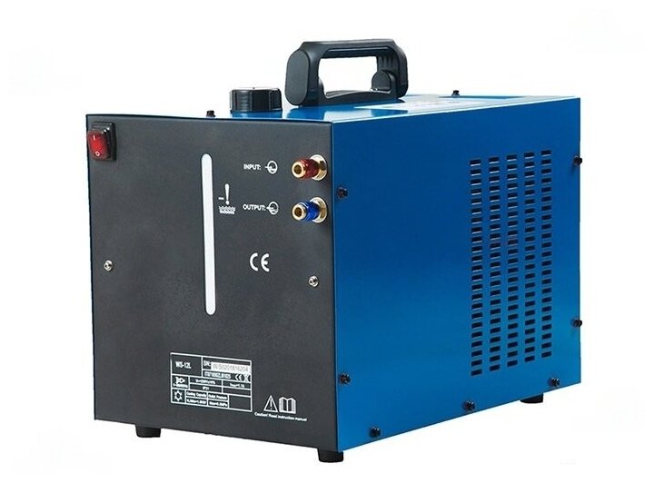 Охладитель жидкости для сварочного оборудования CS 12L FABTEC / Блок водяного охлаждения