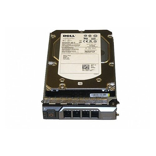 жесткий диск dell 600 гб 400 20613 Жесткий диск Dell 400-20613 600Gb SAS 3,5 HDD