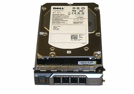 Жесткий диск Dell 400-13087 300Gb SAS 3,5" HDD