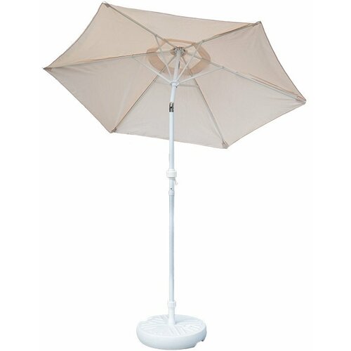 Зонт пляжный Tweet Standart D2 с наклоном Песочный