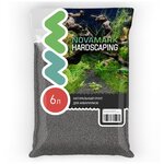 Грунт для аквариума NOVAMARK HARDSCAPING НовоПлант нейтральный, 6л - изображение