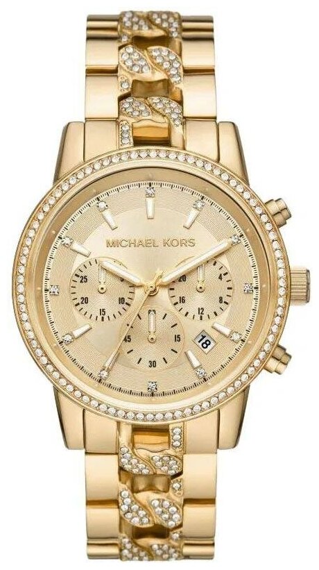 Наручные часы MICHAEL KORS, золотой