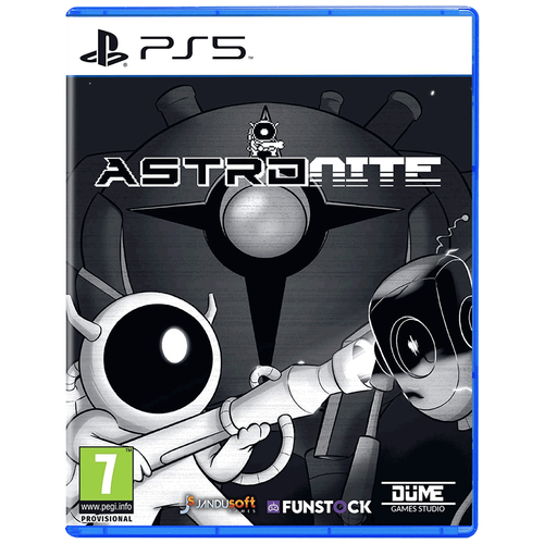 Astronite [PS5, английская версия] wanted dead ps5 английская версия