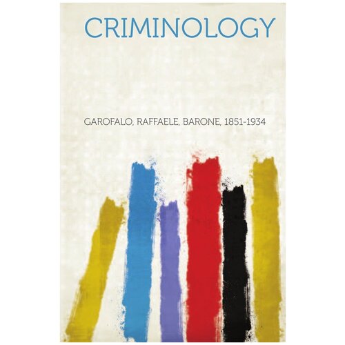 Criminology