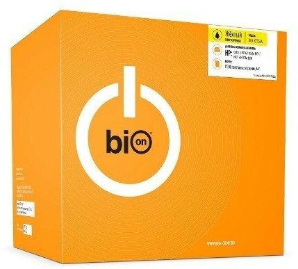 Bion Cf352a Картридж для HP CLJ Pro MFP M176n/m177fw , Y, 1000 страниц [Бион] .