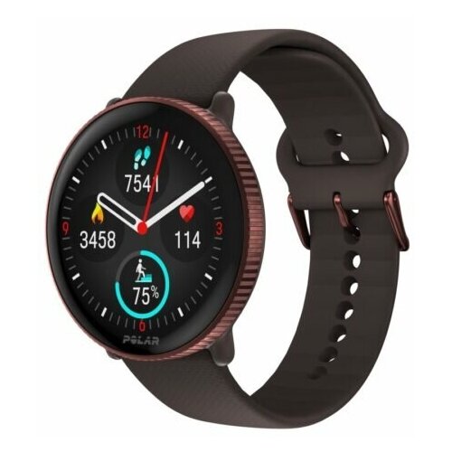 Часы Polar Ignite 3 медь 3670000₽