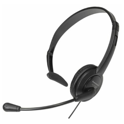 Наушники Panasonic RP-TCA400 E-K Black 337000₽