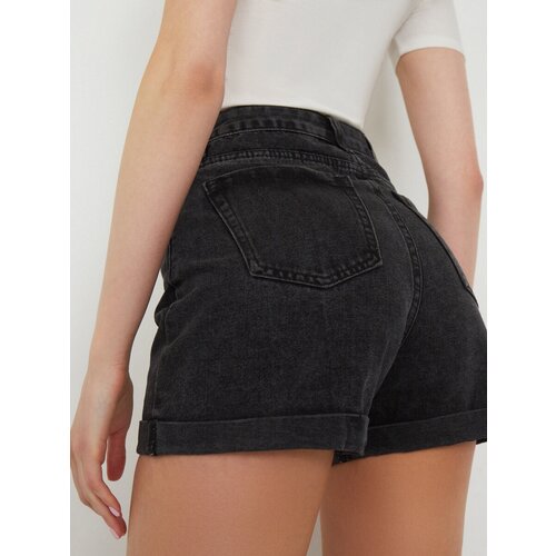 фото Шорты vittoria vicci, размер 42 (xs), серый