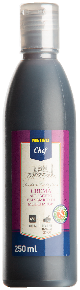 Соус Metro Chef Бальзамический Модена универсальный 250 мл