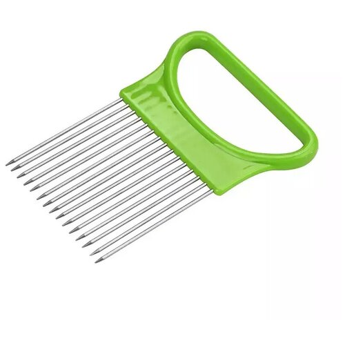 Держатель для нарезки лука и других овощей продуктов