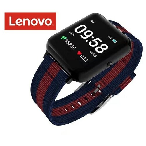 Умные часы Lenovo Smart Watch S2-Black 224500₽