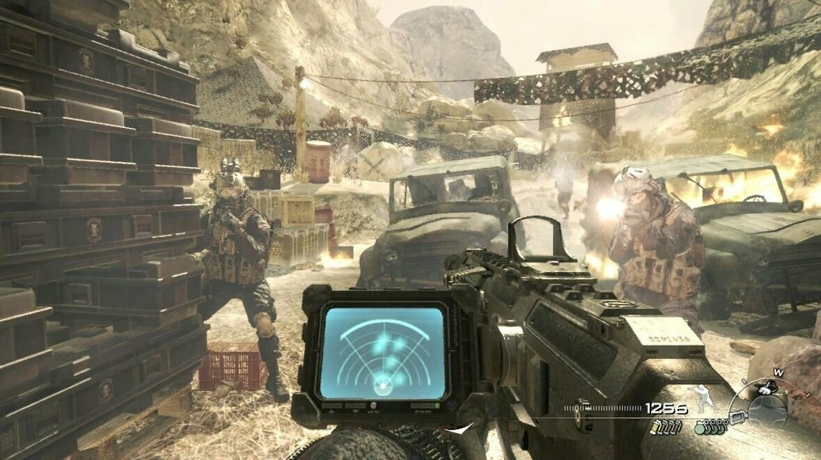 Игра для PS4 Call of Duty: Modern Warfare II, Стандартное издание - фото №9