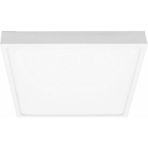 Светильник точечный светодиодный накладной Apeyron 06-48, 16 м², нейтральный белый свет, цвет белый