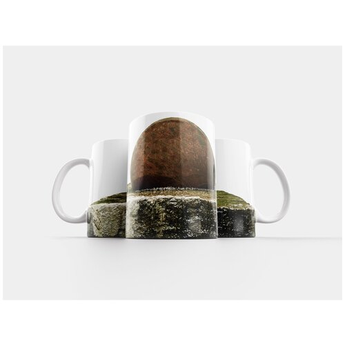 фото Кружка "фонтан, декоративные фонтаны, вода" 320 мл lotsprints