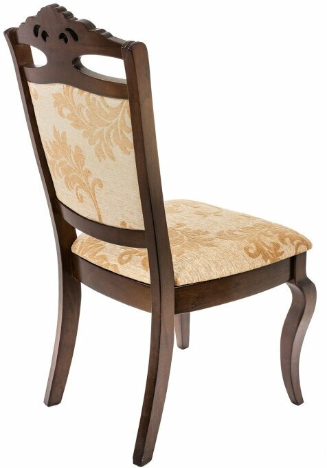 Деревянный стул Demer cappuccino A2