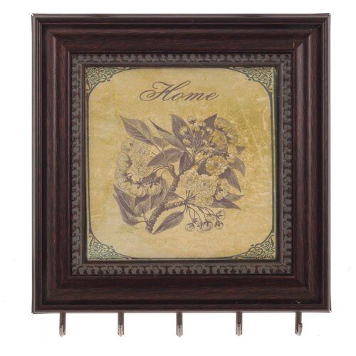 Ключница, L27 W3 H29,5 см