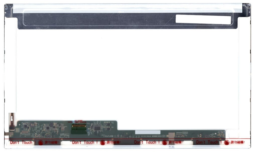 Матрица совместимый pn: N173FGE-E23 / 1600x900 (HD+) / Глянцевая