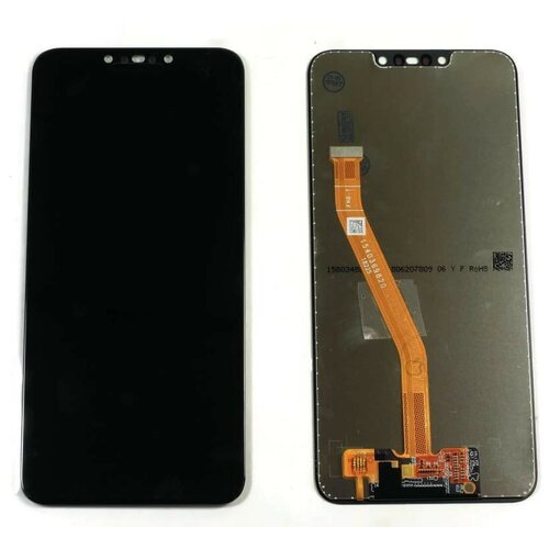 Дисплей для Huawei Nova 3i (INE-LX1) + Тачскрин (черный) модуль матрица тачскрин для huawei nova 3i черный