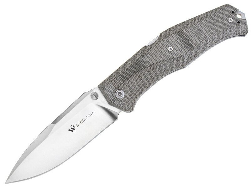 Нож Steel Will 1500 Gekko