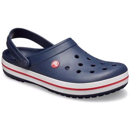 Сабо Crocs Crocband Clog, размер M7W9, синий