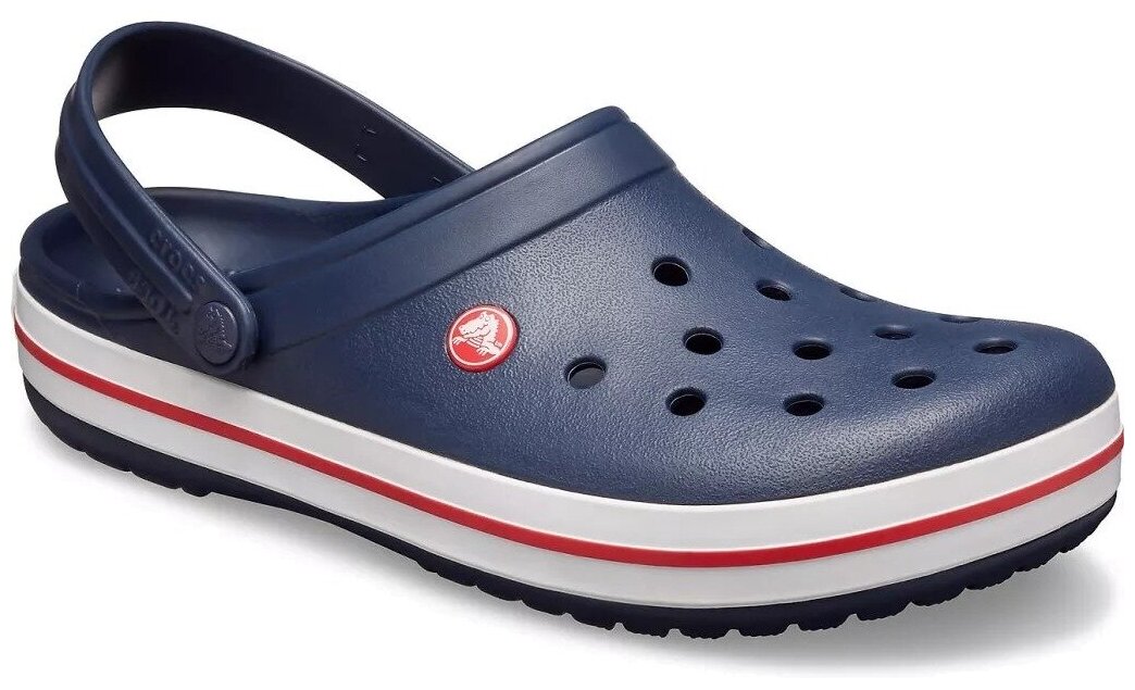 Сабо Crocs Crocband M8W10 Унисекс 