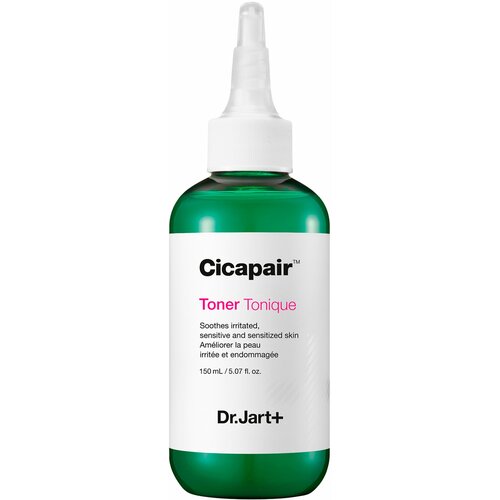 Dr. Jart+ Успокаивающий тоник для чувствительной кожи лица Cicapair Toner 150 мл