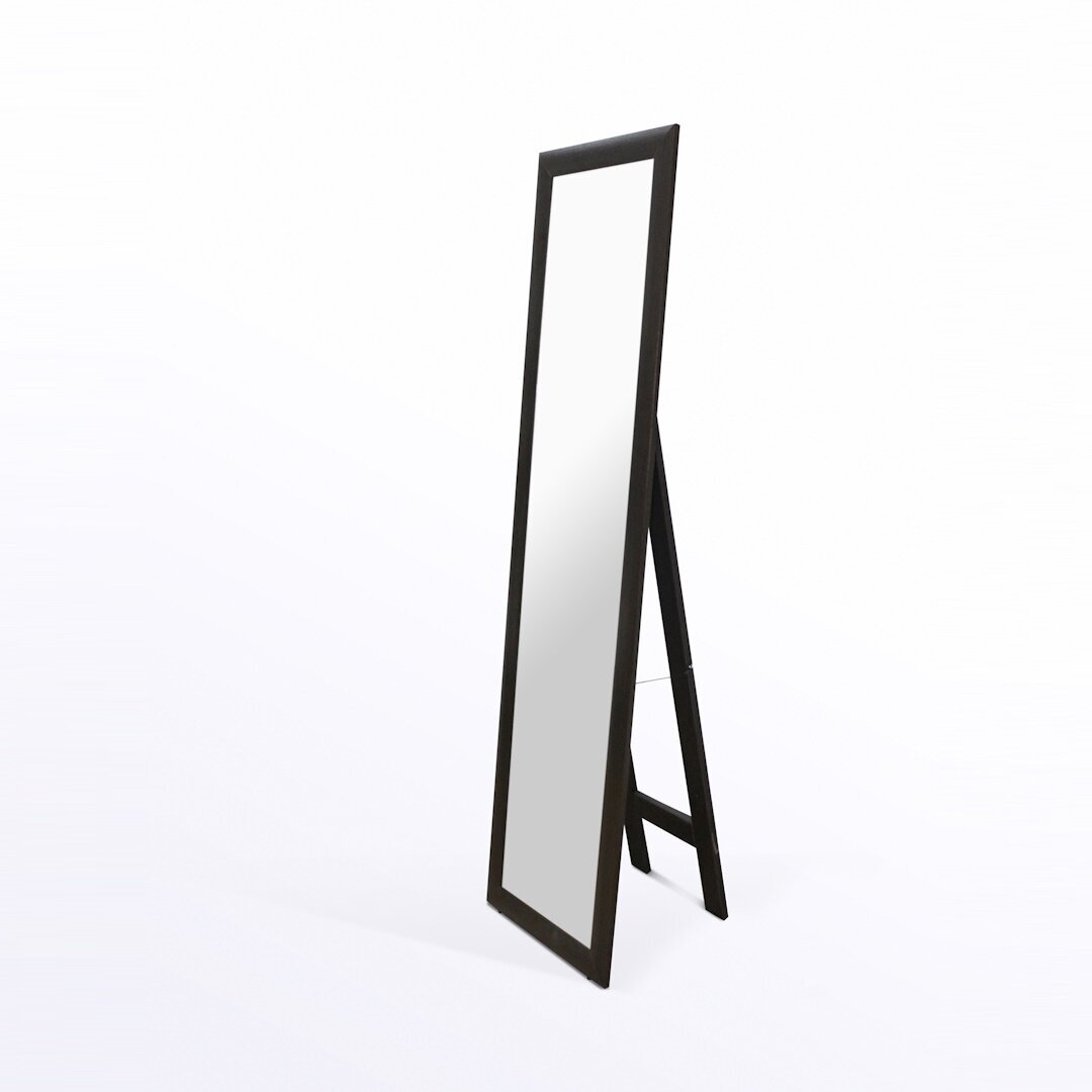 Зеркало напольное интерьерное Teymi Helmi 45x160, цвет венге T20244 - фотография № 12