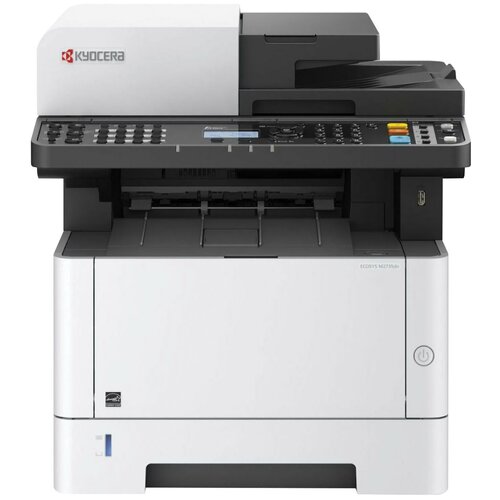 МФУ лазерное KYOCERA M2735dn 4 в 1 А4 35 стрмин 20000 стрмес дуплекс АПД сетевая карта 22987900₽