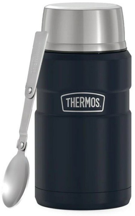 Термос THERMOS SK 3020 BL, 0.71л, синий - фото №7