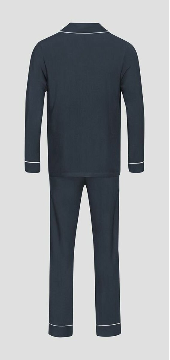 Альбен т-син Мужская пижама S(46), 2 пр., 100% вискоза - фотография № 6