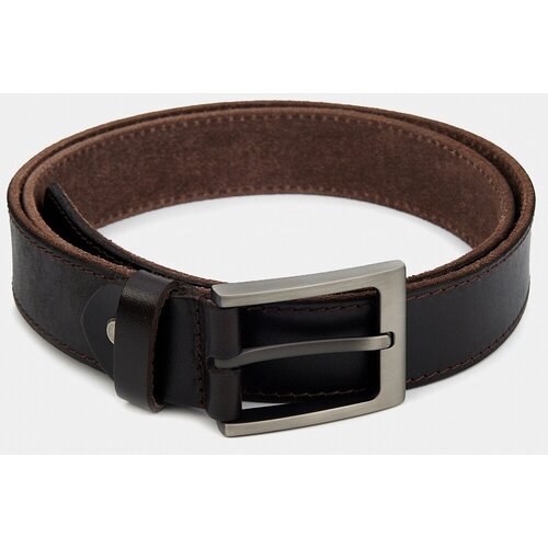 фото Ремень мужской коричневый ralf ringer