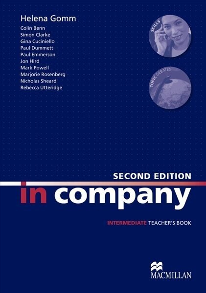 Книга In Company (Second Edition) Intermediate Teacher's Book - фото №2
