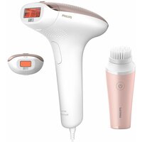 Эпилятор Philips Lumea Advanced BRI922/00 с двумя насадками для тела и одна мини-щеточкой для чистки лица