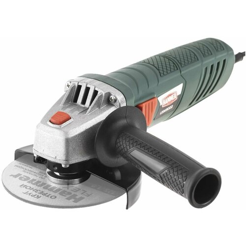 HAMMER USM900D углошлифовальная машина болгарка 399000₽