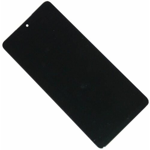 Дисплей для Samsung SM-A736B (Galaxy A73 5G) в сборе с тачскрином (TFT In-Cell) <черный>