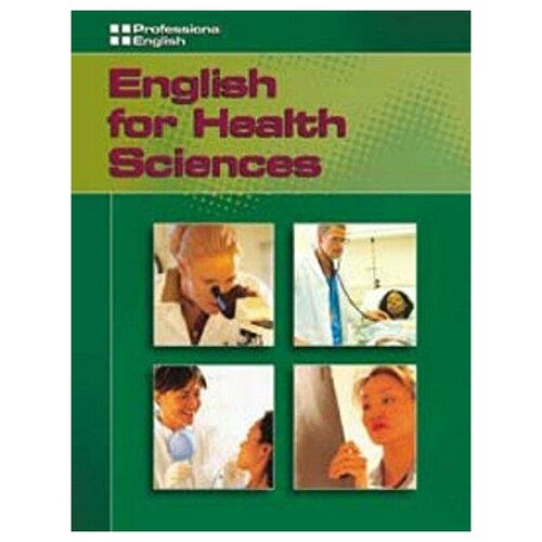 Milner Martin. English for Health Sciences. Martin Milner (+ CD-ROM). -