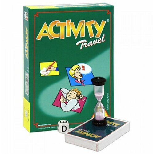 Настольная игра Piatnik Activity компактная версия настольная игра piatnik activity руки связаны 717604