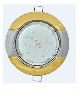 Ecola GX53 H4 светильник 