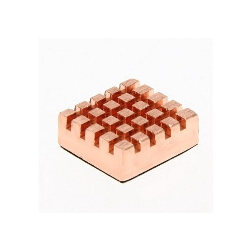 Радиатор медный ACD Fine Copper Heat Sink (14*12*5.5mm)