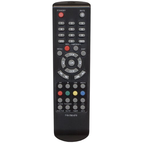 фото Пульт ду для приставок oriel пду-7 huayu