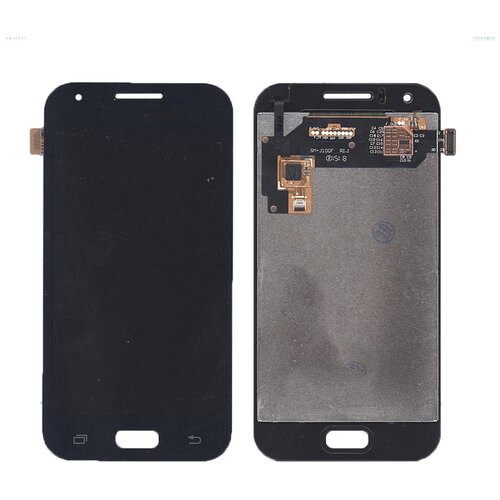 Дисплей для Samsung Galaxy J1 SM-J100H/DS синий pinzheng original lcd for samsung galaxy j7 2016 j710 j710fn j710f j710m j710y j710g j710h lcd display screen digitizer assembly