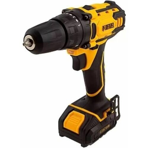 Дрель-шуруповерт аккумуляторная CDL-12-02BM Li-Ion 12 В 2 акк 499900₽