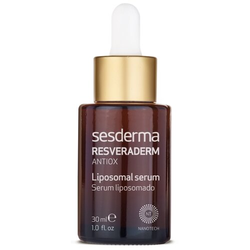 Антиоксидантная липосомальная сыворотка Sesderma Resveraderm Liposomal Serum