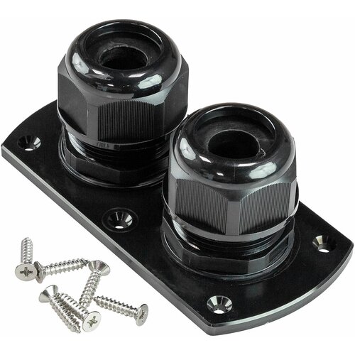 Муфта для гидравлических шлангов через переборку, Sea First