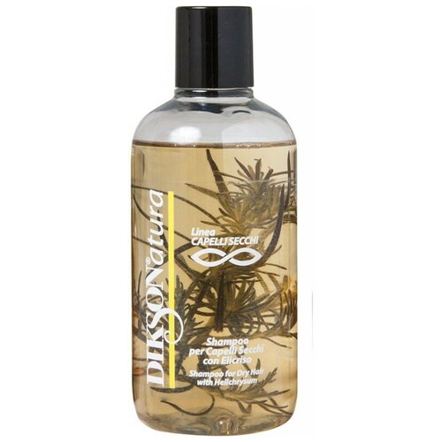 DIKSON DIKSONatura Shampoo For Dry Hair - Шампунь для сухих волос 250 мл